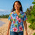 Short Sleeves Women's Hawaiian Shirts