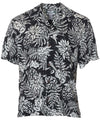 100% Rayon Makaha Folded Collar Men's Shirt