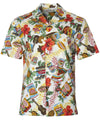 Islander short Sleeves Cotton Aloha Friday Shirt