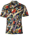 Islander short Sleeves Cotton Aloha Friday Shirt