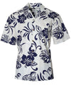 Resort Tropical Men's Aloha Shirt