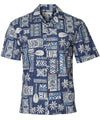 Kapena Relaxed Fit Men's Aloha Shirt