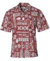 Kapena Relaxed Fit Men's Aloha Shirt