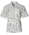 Kapena Relaxed Fit Men's Aloha Shirt