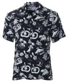 Waikiki Rayon Men's Hawaiian Shirt Men's Rayon Shirts