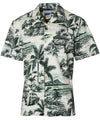 Short Sleeves Relax Fit Hawaiian Shirt