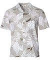 Relax Fit Polycotton Outrigger Hawaiian Shirt