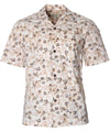 Molokini Short sleeves Cotton Aloha Shirt