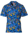 Tropical Sealife Men's Aloha Shirt
