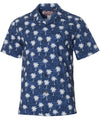 Pama Cotton Hawaiian Aloha Men's Shirt