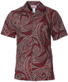 Polynesian Men's Cotton Hawaiian Shirt