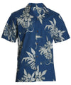 Ukuleles Aloha Shirt Royal Navy
