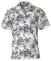 Kona Short Sleeves Men's Aloha Shirt