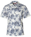 Kona Short Sleeves Men's Aloha Shirt