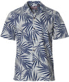 Aloha Palms Men's Hawaiian Shirt