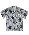 Short Sleeve Plus Size Voyage Aloha Shirt