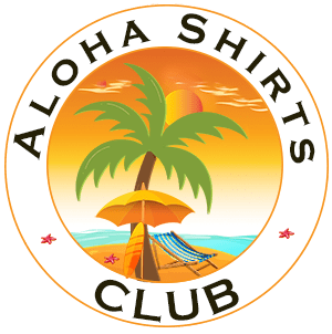 Aloha Shirts Club Isaland Apparel