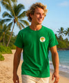 Aloha Shirts Club Men's Cotton T-Shirt