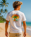 Aloha Shirts Club Men's Cotton T-Shirt