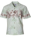 Ohua Aloha Men's Border Hawaiian Shirt Men's Border Shirts