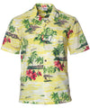 Diamond Head Hawaiian Aloha Shirt Men Shirts