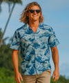 Pipeline Cotton Relax Fit Shirt Blue