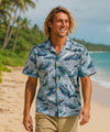 Pipeline Cotton Relax Fit Shirt Gray