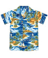 Outrigger Boy's Cotton Aloha Shirt