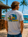 Big Kahuna Hawaiian T-shirt Ash T shirts