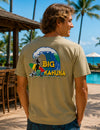 Big Kahuna Hawaiian T-shirt Sand T shirts