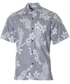 Aloha Button Up Dress Hawaiian Ukuleles Shirt