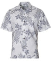 Aloha Button Up Dress Hawaiian Ukuleles Shirt