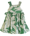 Pineapples Aloha Baby Girl Dress