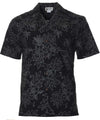 Hibiscus Aloha Cotton Men's Shirt