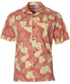 Short Sleeve Sweet Pineapples Hawaiian Shirt