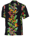 Birds of Paradise Panel Hawaiian Shirt