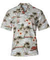 Kauai Men's Paradise Aloha Shirt