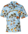 Kauai Men's Paradise Aloha Shirt