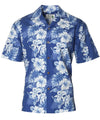 Haiku Cotton Men's Hawaiian Shirt