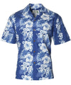 Kahula Cotton Men's Hawaiian Shirt