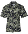 Aloha Fan Palms Men's Hawaiian Shirt