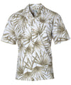 Aloha Fan Palms Men's Hawaiian Shirt