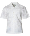 Short Sleeves Napali Hawaiian Wedding Shirt