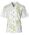 Kalokoi Forest Cotton Men's Hawaiian Shirt