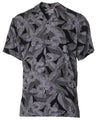 Big And Tall Rayon Relax Fit Aloha Shirt