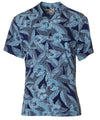Big And Tall Rayon Relax Fit Aloha Shirt