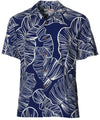 Short Sleeves Taro Aloha Resort Shirt