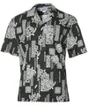 Honu Cotton Men's Aloha Shirt