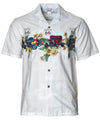 Hot Rod Parade Aloha Shirt Route 66