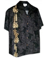 South Pacific Surfer Men's Aloha Shirt